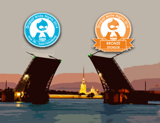 Drupal White Nights 2o14